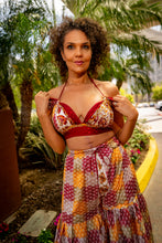 Load image into Gallery viewer, Bohemian Sun Sharara Set