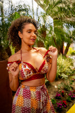 Load image into Gallery viewer, Bohemian Sun Sharara Set