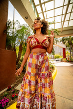 Load image into Gallery viewer, Bohemian Sun Sharara Set