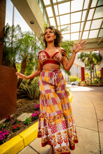 Load image into Gallery viewer, Bohemian Sun Sharara Set