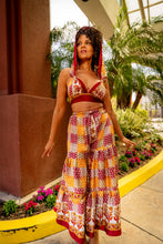 Load image into Gallery viewer, Bohemian Sun Sharara Set