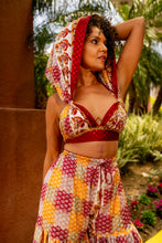 Load image into Gallery viewer, Bohemian Sun Sharara Set