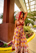 Load image into Gallery viewer, Bohemian Sun Sharara Set