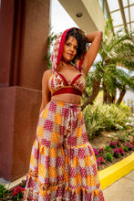 Load image into Gallery viewer, Bohemian Sun Sharara Set