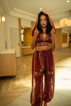 Load image into Gallery viewer, Golden Love Jasmine Set