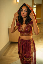 Load image into Gallery viewer, Golden Love Jasmine Set