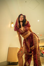 Load image into Gallery viewer, Golden Love Jasmine Set