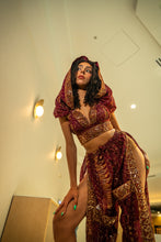 Load image into Gallery viewer, Golden Love Jasmine Set