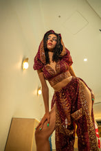 Load image into Gallery viewer, Golden Love Jasmine Set