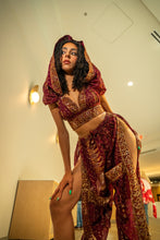 Load image into Gallery viewer, Golden Love Jasmine Set