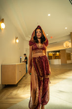 Load image into Gallery viewer, Golden Love Jasmine Set