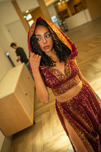 Load image into Gallery viewer, Golden Love Jasmine Set