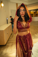 Load image into Gallery viewer, Golden Love Jasmine Set