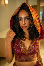 Load image into Gallery viewer, Golden Love Jasmine Set