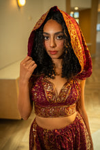 Load image into Gallery viewer, Golden Love Jasmine Set