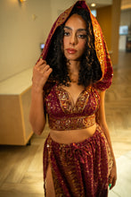 Load image into Gallery viewer, Golden Love Jasmine Set