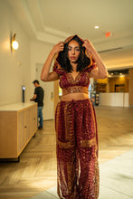 Load image into Gallery viewer, Golden Love Jasmine Set