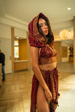 Load image into Gallery viewer, Golden Love Jasmine Set