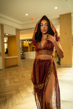 Load image into Gallery viewer, Golden Love Jasmine Set