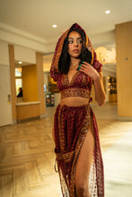 Load image into Gallery viewer, Golden Love Jasmine Set