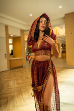 Load image into Gallery viewer, Golden Love Jasmine Set