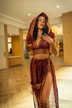 Load image into Gallery viewer, Golden Love Jasmine Set