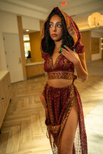 Load image into Gallery viewer, Golden Love Jasmine Set