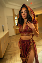 Load image into Gallery viewer, Golden Love Jasmine Set