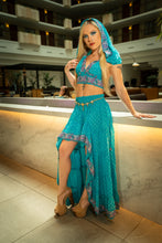 Load image into Gallery viewer, Pisces Princess Bollywood Set