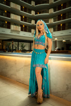 Load image into Gallery viewer, Pisces Princess Bollywood Set