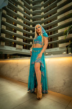 Load image into Gallery viewer, Pisces Princess Bollywood Set