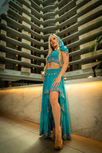 Load image into Gallery viewer, Pisces Princess Bollywood Set