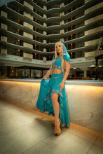 Load image into Gallery viewer, Pisces Princess Bollywood Set