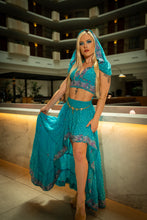 Load image into Gallery viewer, Pisces Princess Bollywood Set