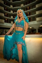 Load image into Gallery viewer, Pisces Princess Bollywood Set