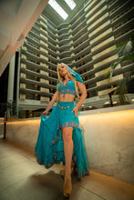 Load image into Gallery viewer, Pisces Princess Bollywood Set