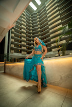 Load image into Gallery viewer, Pisces Princess Bollywood Set