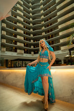 Load image into Gallery viewer, Pisces Princess Bollywood Set