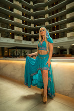 Load image into Gallery viewer, Pisces Princess Bollywood Set