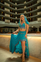 Load image into Gallery viewer, Pisces Princess Bollywood Set