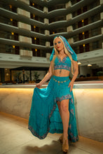 Load image into Gallery viewer, Pisces Princess Bollywood Set