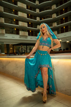 Load image into Gallery viewer, Pisces Princess Bollywood Set