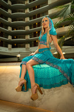 Load image into Gallery viewer, Pisces Princess Bollywood Set