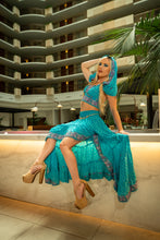 Load image into Gallery viewer, Pisces Princess Bollywood Set