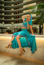 Load image into Gallery viewer, Pisces Princess Bollywood Set