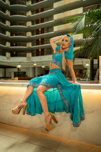 Load image into Gallery viewer, Pisces Princess Bollywood Set