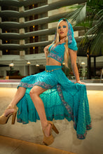 Load image into Gallery viewer, Pisces Princess Bollywood Set