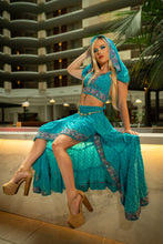 Load image into Gallery viewer, Pisces Princess Bollywood Set