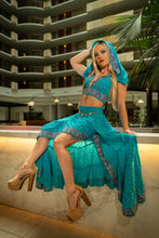 Load image into Gallery viewer, Pisces Princess Bollywood Set