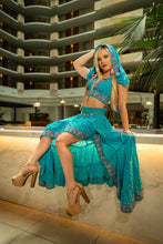 Load image into Gallery viewer, Pisces Princess Bollywood Set
